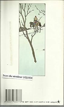 Paperback 7 vies de l'epervier__t1 la blanche morte (Les) (CROSS OVER (A)) [French] Book
