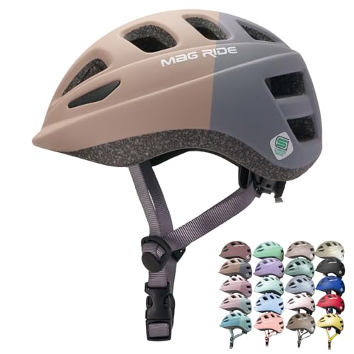 日本最軽量 Mag Ride イチハチロク 46-50cm トレス 52-56cm SG規格 自転車 ヘルメット 子供用 キッズヘルメット マグライド 幼児 小学生 ストライダー 安全 ジュニア こども用 男の子 女の子 通学 キッズ 子供 1歳?3歳 6