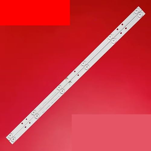 6 LED �o�b�N���C�g �X�g���b�v 32h3d1 32h3 32h3d 32h3d5 �p(2pcs)