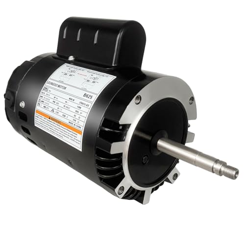 B625 3/4HP Swimming Pool Pump Motor Replace A.O. Smith Century B625
