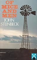 Of Mice and Men 0435270192 Book Cover