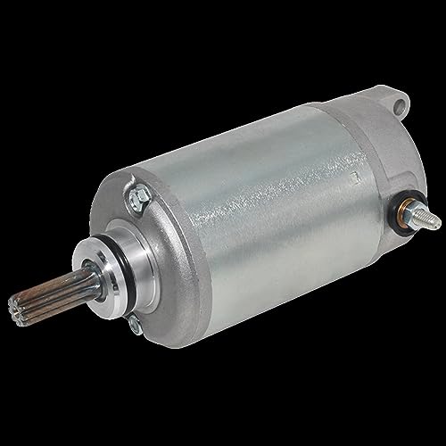 Démarreur électrique pour Suzuki GSX1300 Hayabusa avec pignon renforcé pour moteur ABS