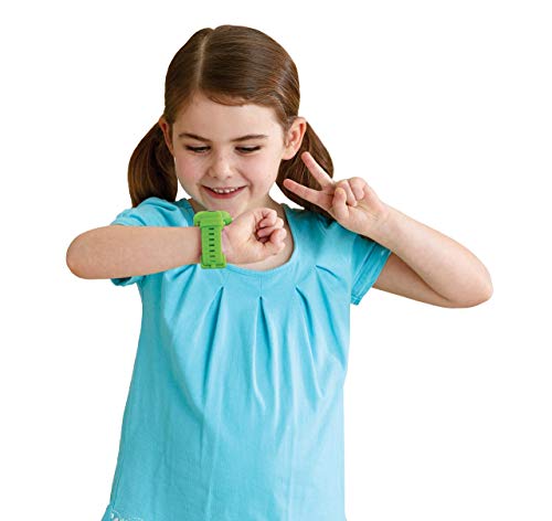 VTech KidiZoom Smart Watch DX2 grün – Kinderuhr mit Touchscreen, zwei Kameras für Selfies und vielem mehr – Für Kinder von 5-12 Jahren - Image 7