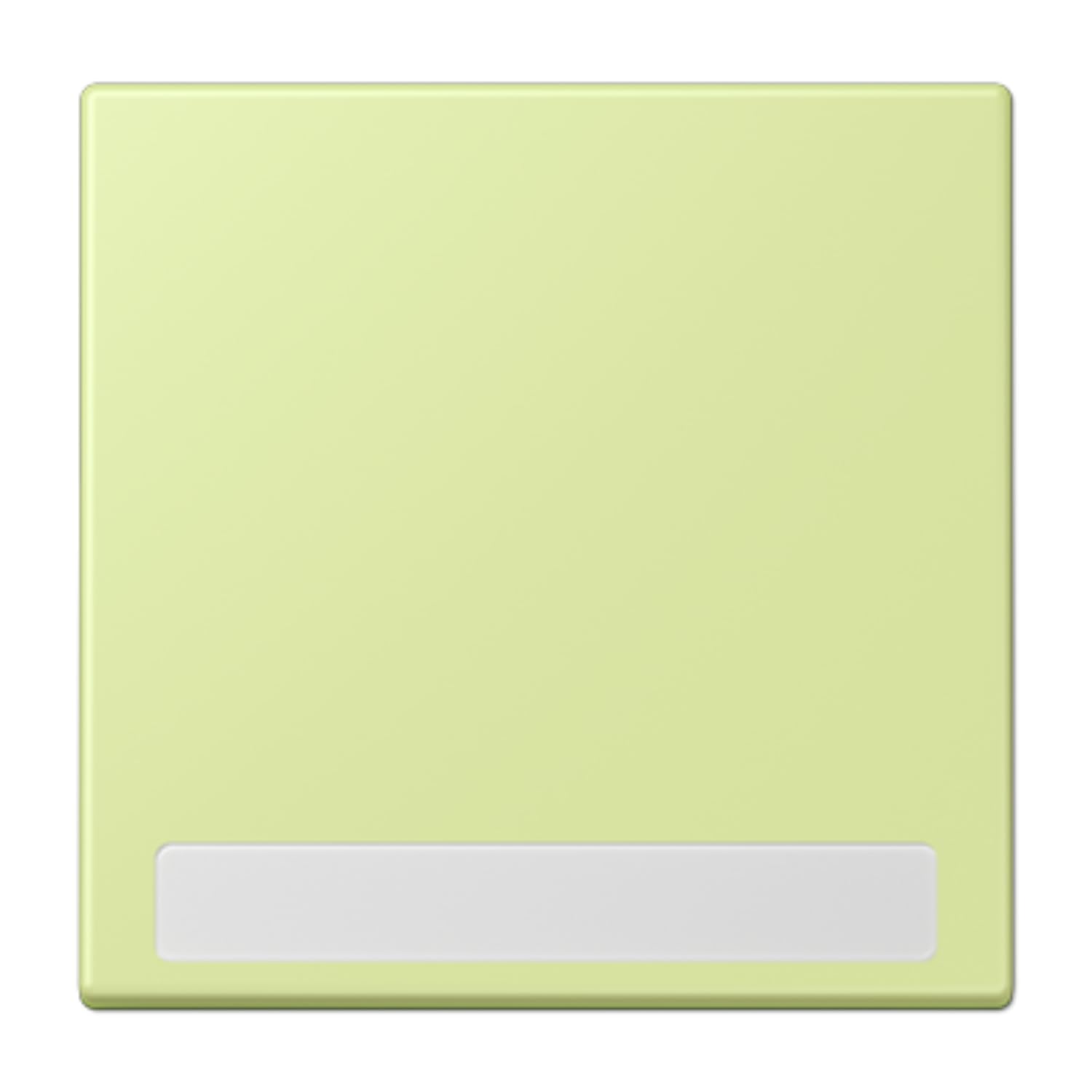 Touche simple LC32053 enjoliveur JUNG LC990NA222 mural