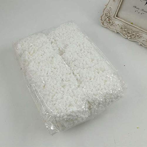 SaditY EdricShop 144 PCS Flores de Espuma para Guirnaldas miniatura 1