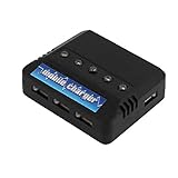Peso netto: 31 g Contenuto della confezione: 1 x Caricabatterie USB RC