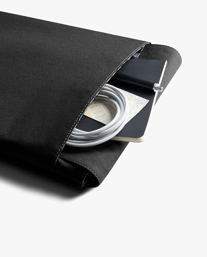 Image of DailyObjects Laptop Sleeve | Made of 100% Recycled PET Bottles | Compatible With Laptop /MacBook Air /Pro | Durable Sleek Design | Handcrafted In India