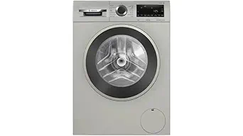 Bosch Series 8 washing machine, front loader 9 kg 1200 rpm (WGA1420SIN)