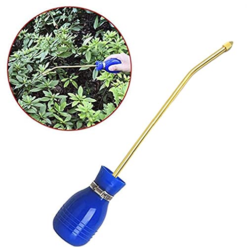 Termite Control Duster Insecticide Applicator Dispenser Duster Peer Duster Blauw Ontstofingsgereedschap… - Image 4