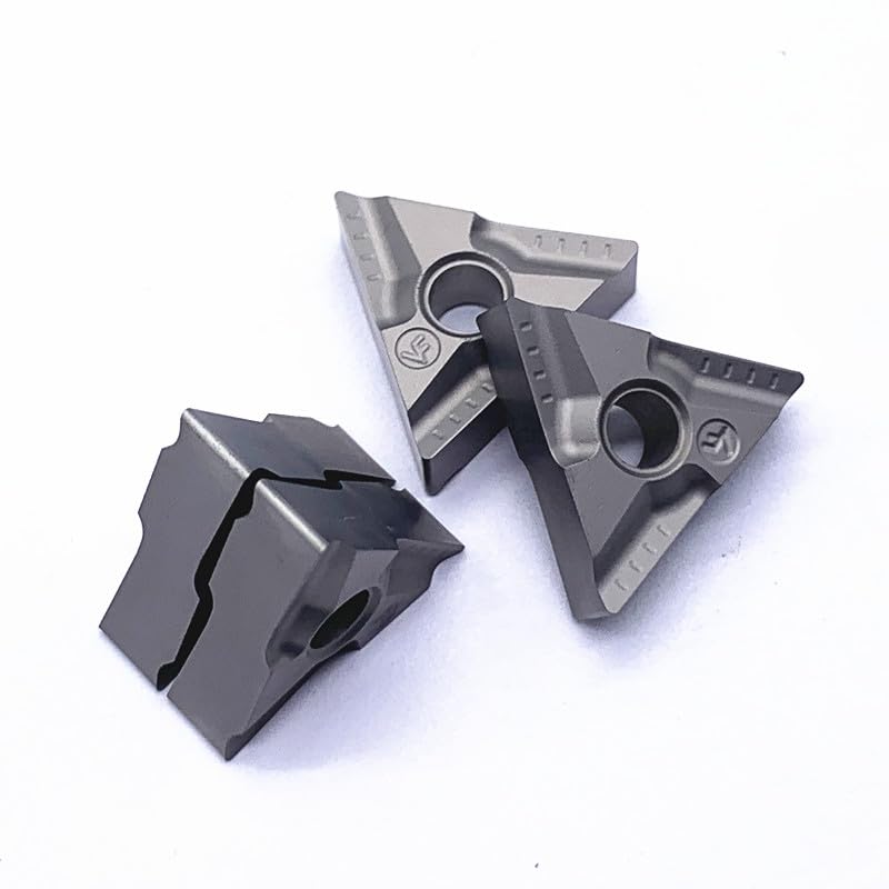 Herramienta de torneado CNC TNMG160408R CT3000 miniatura 2