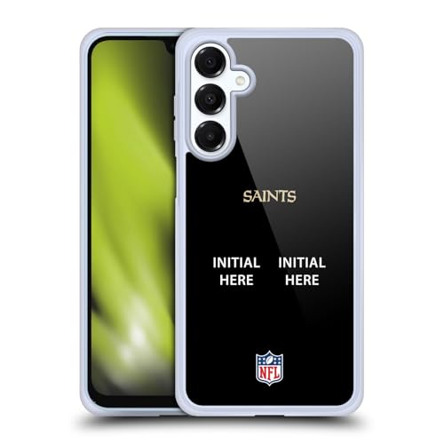 Protection Personnalisée NFL Saints Samsung A16 5G