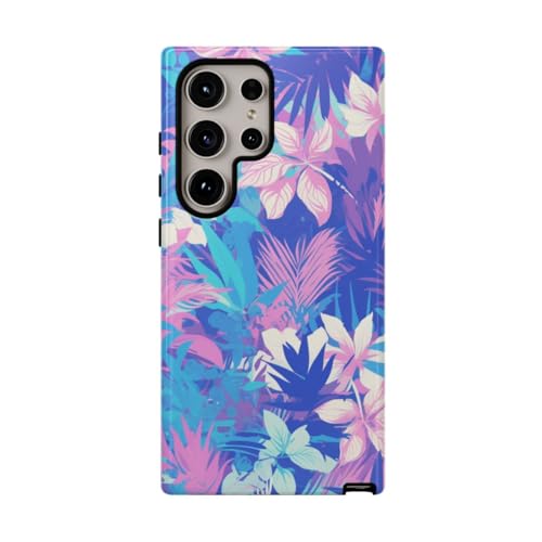 Coque Samsung S24 Ultra rigide brillante aux finitions de luxe