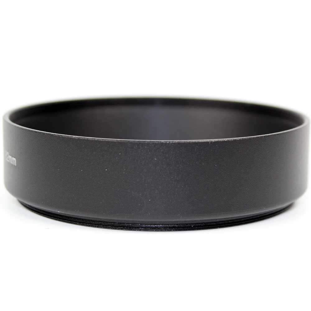 40.5mm Metal Lens Hood Standard Metal Lens Hood