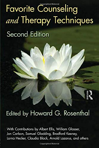Favorite Counseling and Therapy Techniques, Second Edition