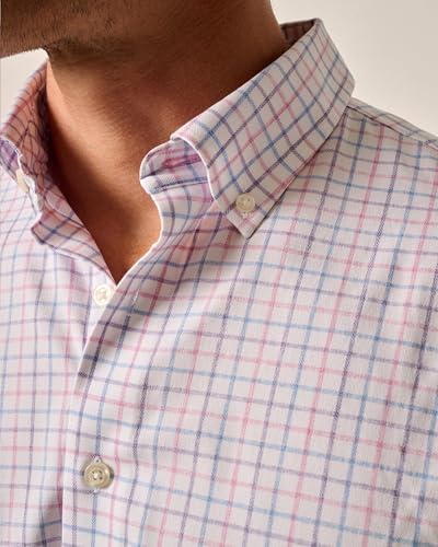 johnnie-O Everyday Performance Button Down Shirt - Paddock3