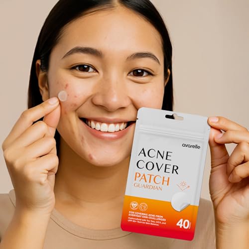 AVARELLE Acne Cover Patch Guardian Invisible UPF 50+ Daytime Sun Guard — view 7