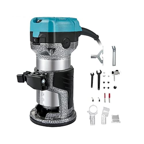 Machine outil de menuiserie électrique pour atelier maison - 3