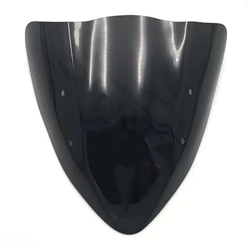 EIORRIMEQE For �J���T�L Z1000 Z750 2003 2004 2005 2006 �I�[�g�o�C�t�����g�K���X�X�N���[���E�C���h�f�B�t���N�^�[�X�N���[���t�����g�K���X �I�[�g�o�C�p ���h �E�C���h�V�[���h