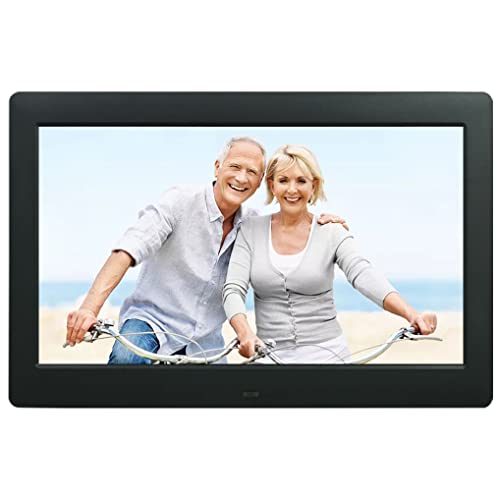 Produktbild von 10.5 Zoll Digitaler Bilderrahmen 1280x800P Elektronischer
