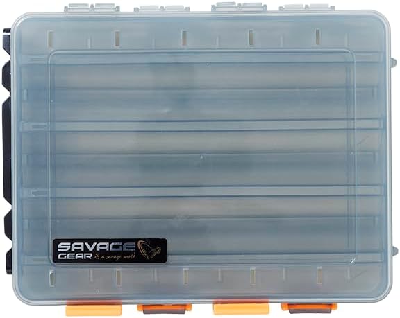 Savage Gear 2 Sided Lurebox: Medium
