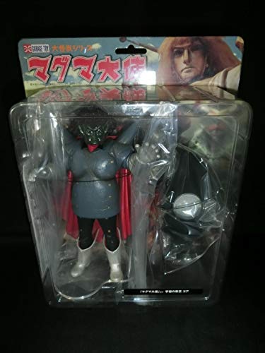 Amazon.co.jp: エクスプラス 宇宙の帝王ゴア DX マグマ大使 : ホビー