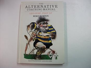 Hardcover Alternative Coaching Manual Book