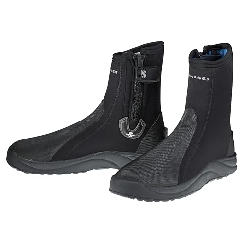 Scubapro Heavy Duty Bateau 6,5 mm : idéal pour marcher sur les rochers et le pont du bateau