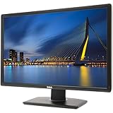 Dell UltraSharp U2412M 24-inch Full HD IPS Black Computer Monitor