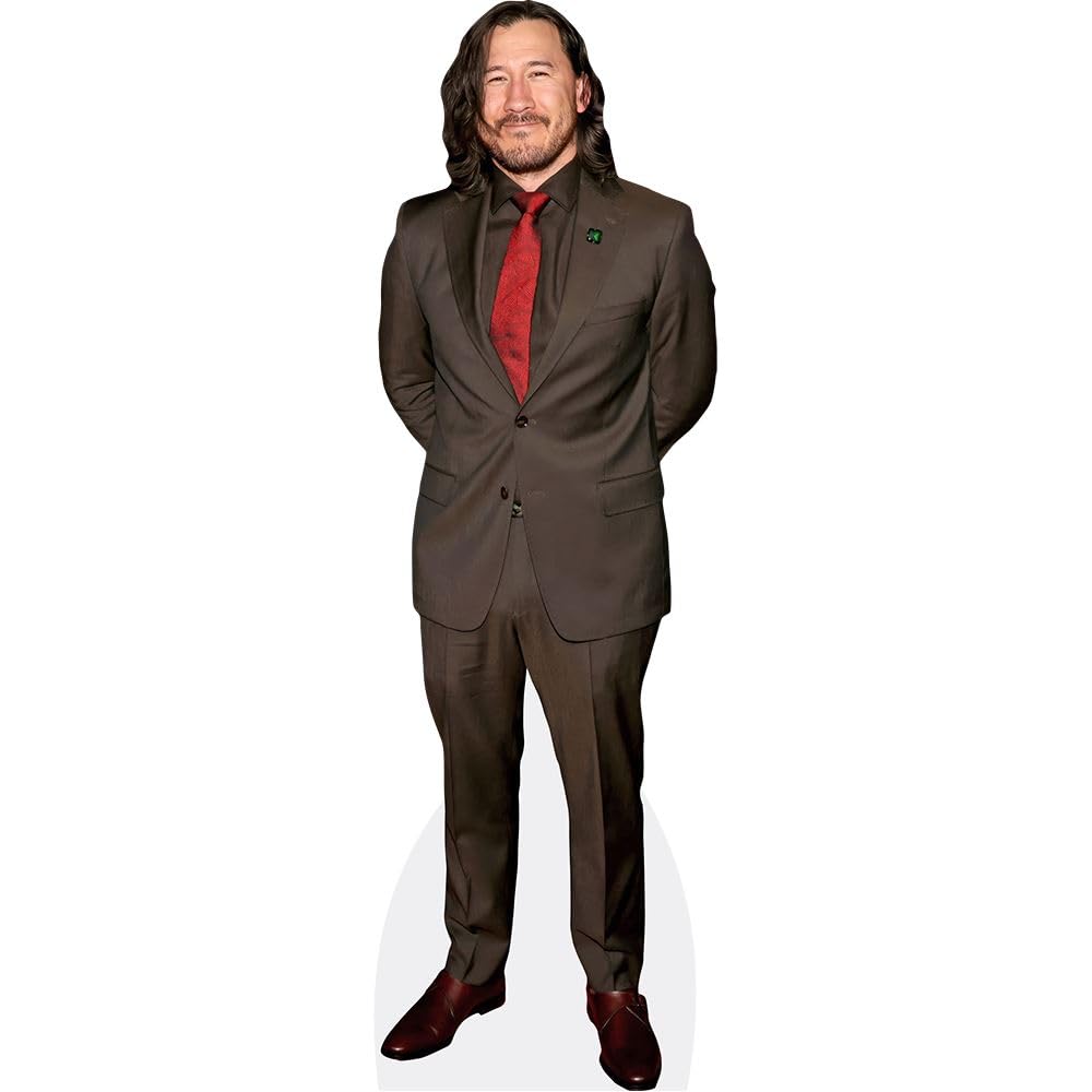 Markiplier (Black Suit) Life Size Cutout