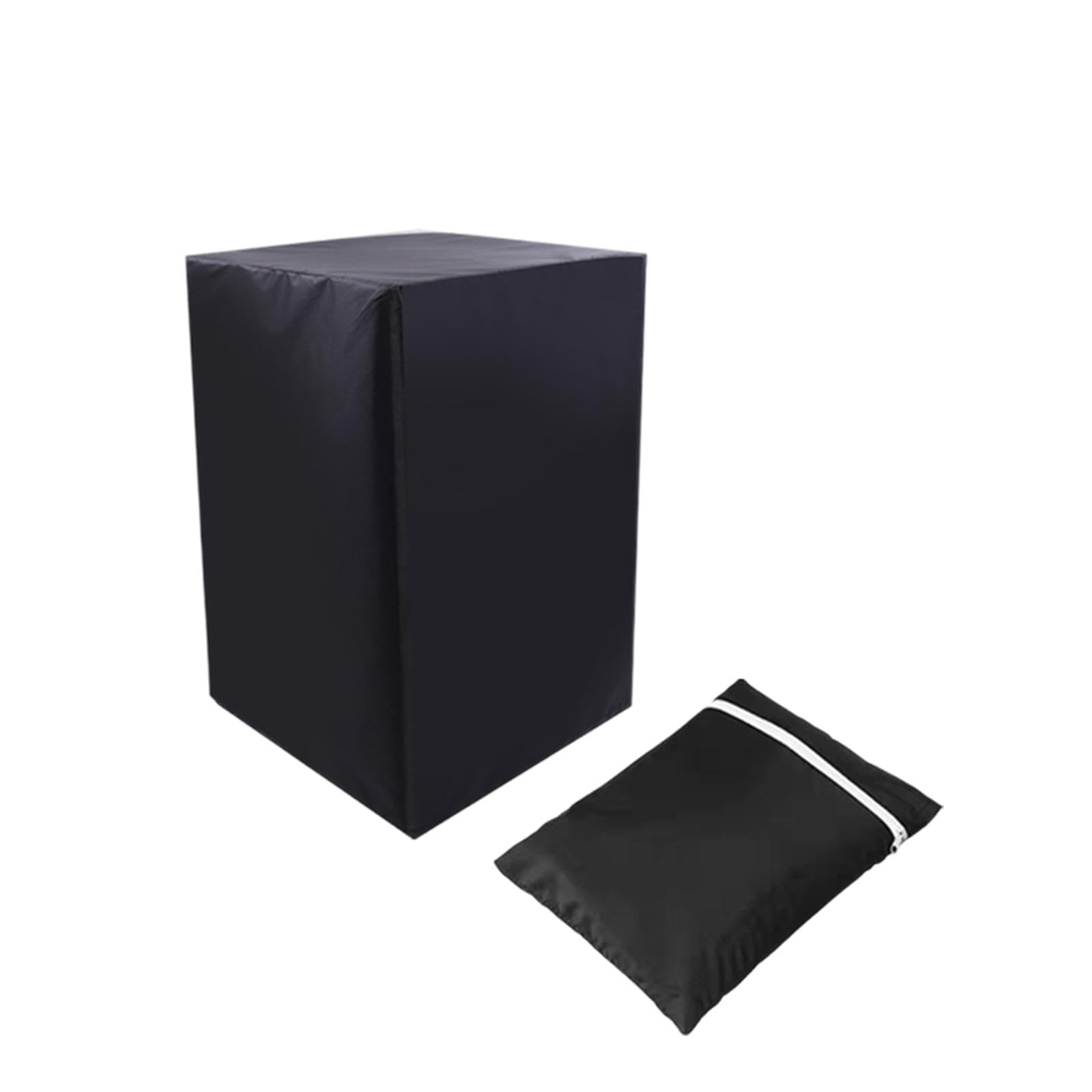 THE STYLE SUTRA Patio Stacking Chair Cover Outdoor Chair Cover for Wicker recliner Chair 68x68x120cm|Patio & Garden Furniture |1 Patio Chair Cover-image-15