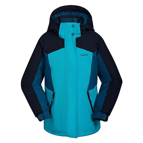 Kamik Girl's Evie Insulated Jacket (Toddler/Little Kids/Big Kids)