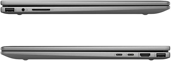 HP Envy x360 2-in-1 Business Laptop, 15.6 1920 x 1080 Pixels Touchscreen, Intel Evo Ultra 7 155U 12 Cores, 32GB LPDDR5+ 4TB SSD, Win11 Pro, HDMI 2.1, Wi-Fi 6E, Thunderbolt 4, Backlit Keyboard