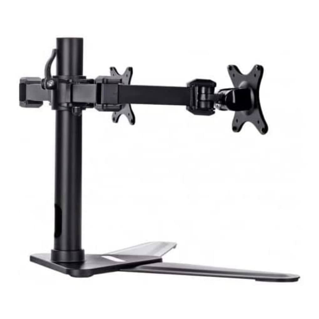 iiyama DS1002D-B1 Support double écran pour libérer votre bureau