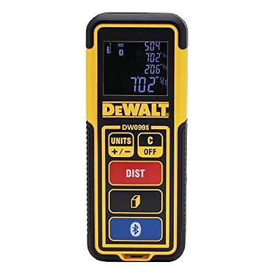 DEWALT Laser Measure Tool Distance Meter