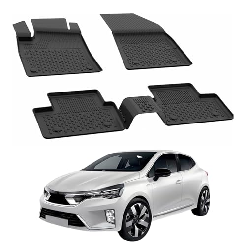 Tapis de sol voiture Mitsubishi Colt pour sorties en famille et météo pluvieuse