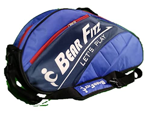 See full amazon price history chart for BEARFITZ durable polyester badminton kit bag (Kit Bag) BEARFITZ durable polyester badminton kit bag (Kit Bag) (B09J2XGS6Q) Amazon Price History, Amazon Price Tracker