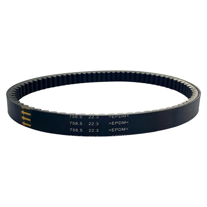 Drive Belt 758.5x22.3x30 for Kandi 200cc Go Kart UTV ATV GY6 125cc 150cc 200cc Scooter Compatible with KD-200GKA-2 KD-200GKM-2 KD-200GKH-2 Cougar Cycle Trike Spider X200 Taotao Motorbike