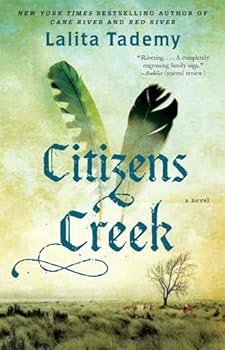Paperback Citizens Creek Book
