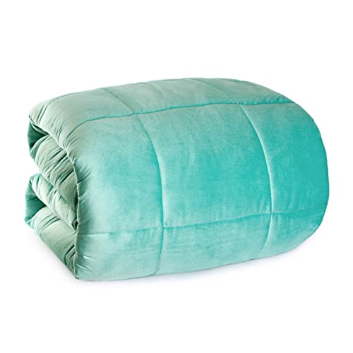 Morbidissimi Trapunta Piumone Campiglio Velluto