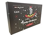 GIN Botanicals Gewürz Adventskalender 2023 Premium Qualität von Grillplanet