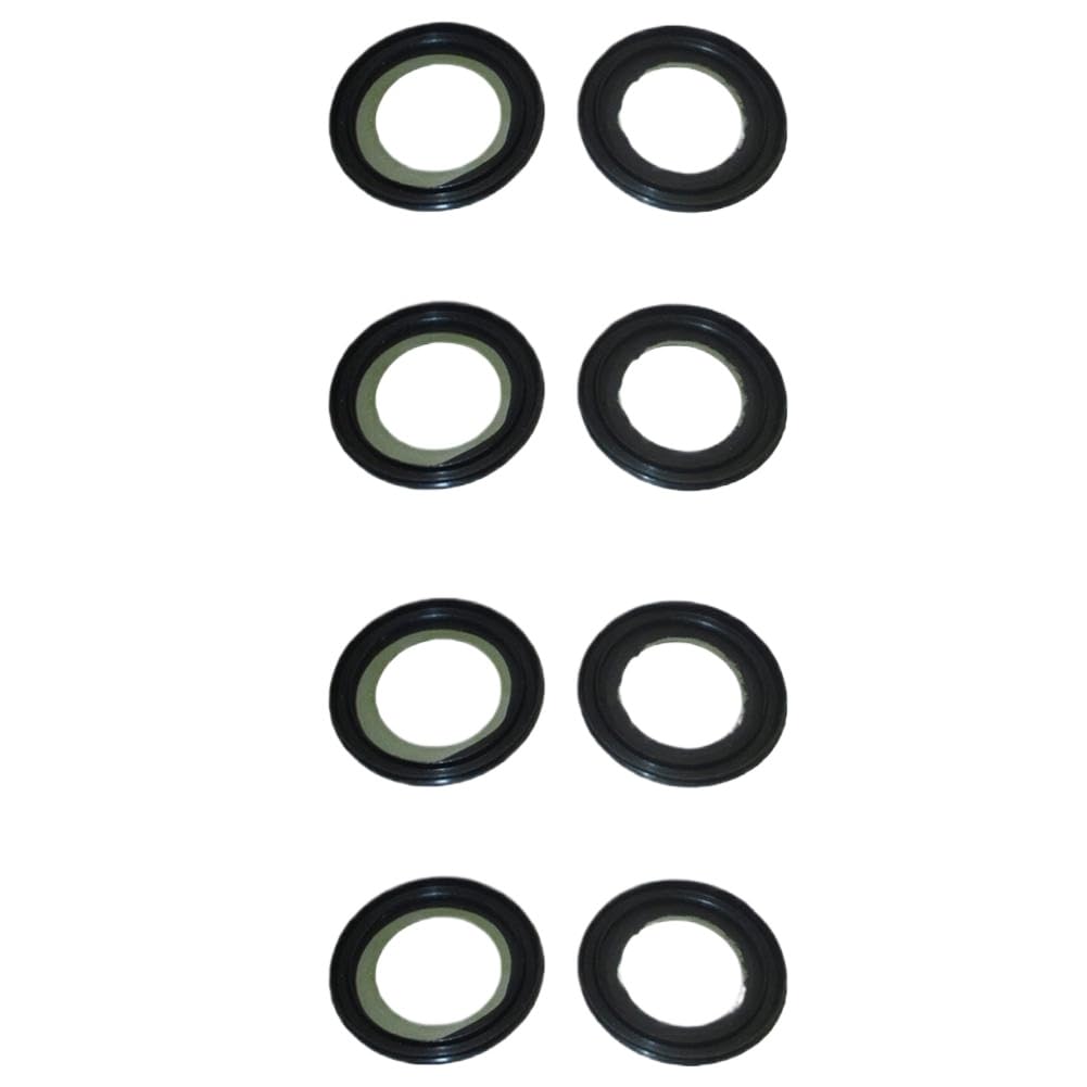 Lenkkopflagerdichtungen Kompatibel Mit Honda CRF110F(4 Sets)