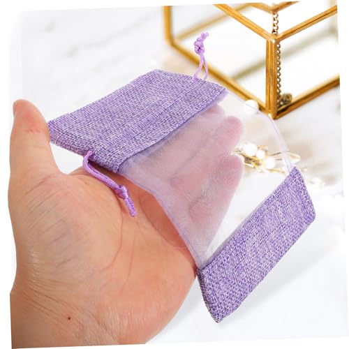 Bolsas de Saquito Vacío Aromático Lavanda 10 pcs miniatura 6