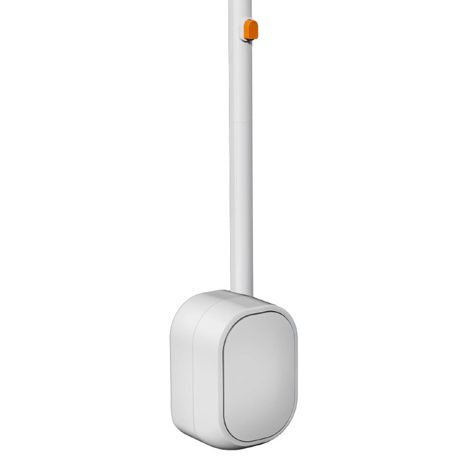 Wlh Alexanders A-6 Toilet Brush And Holder Disposable Sponge Replacement No Dead Corners For Household Cleaning Toilet Bowl Brush（6 Sponges）