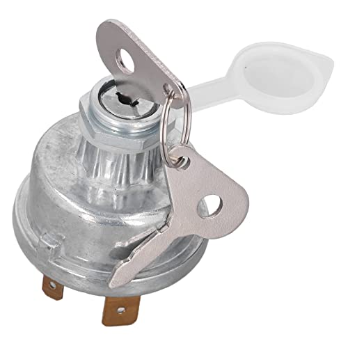 Interruttore Accensione Con Chiavi Per Motore Ariens E Gravely – Ricambio 03602300, The ROP Shop