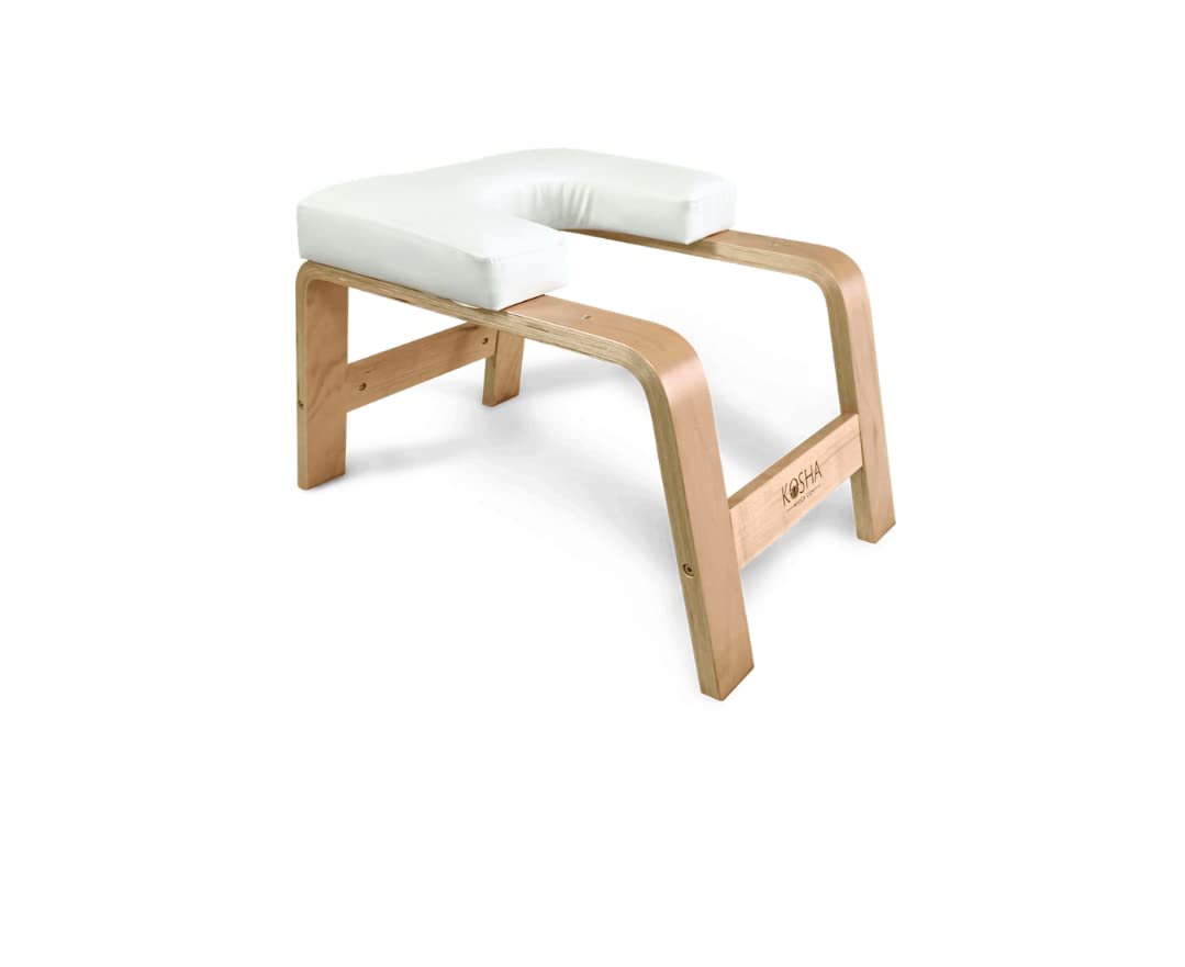 Kosha Yoga Fitness Bench For Home Gym & Yoga Full Body Workout Adjustable Positions For Exercise (Wood) (B0BY6S9VQ7) Amazon Price History, Amazon Price Tracker