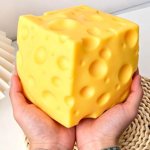 Cheese Stress Ball