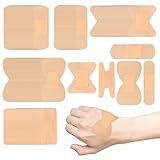 220 PCS Pansement Élastique Pour Le Bout Du Doigt Pansements Doigts Bout Du Doigt Pansemen...