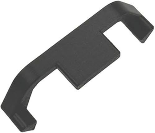 Kit de soporte tensor de hebilla de refuerzo de batería de plástico 2024 para DJI Avata Drone