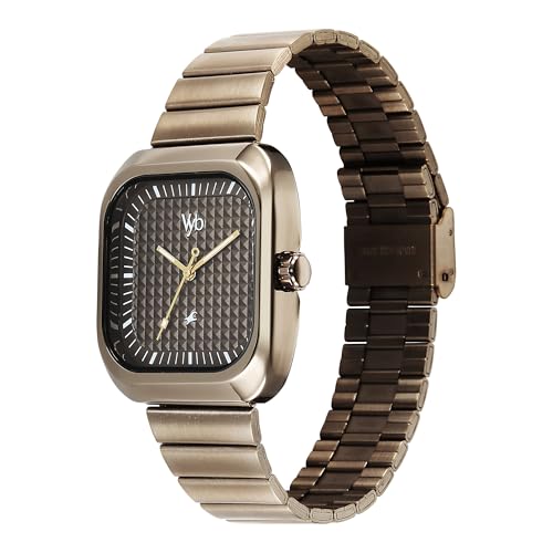 Fastrack Analog Brown Dial Men's Watch-FV30001QM02W - Image 3