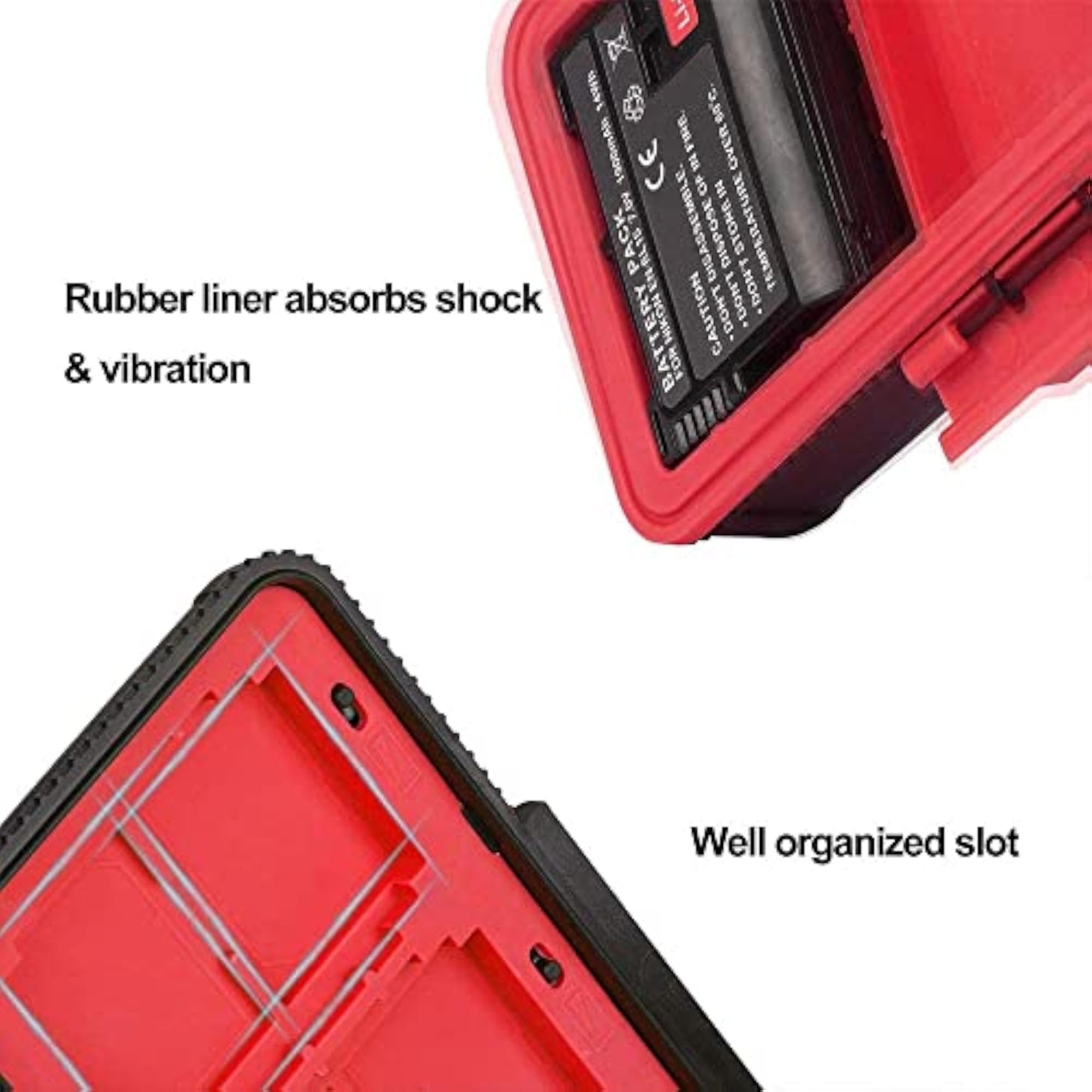 Memory Card Protective Case Box for SD CF XQD Cards